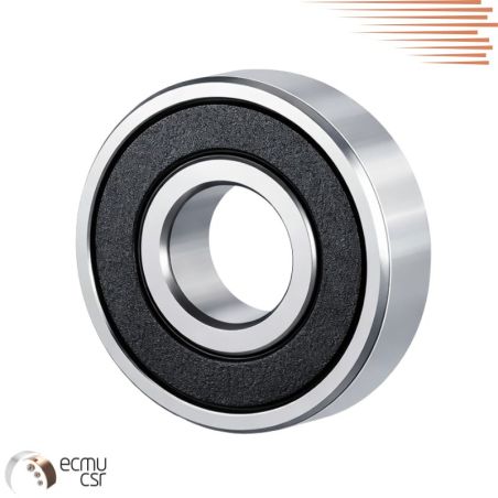 Roulement à billes 6700 2RS EZO