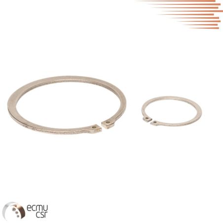Circlips extérieur Ø10 Din 471