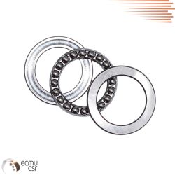 Butée à bille miniature F 7-13 M EZO