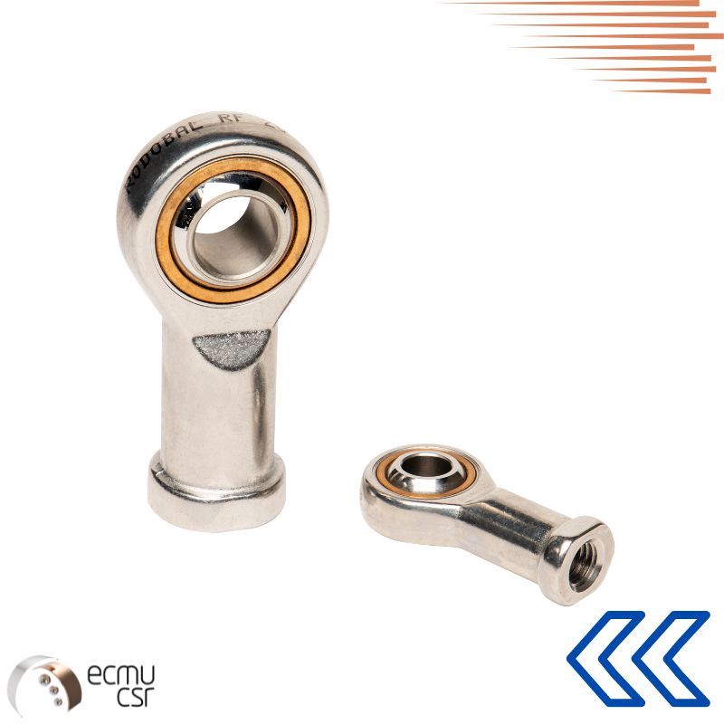 Embout à rotule RF 10 L SE Embout à rotule RF 10 L SE