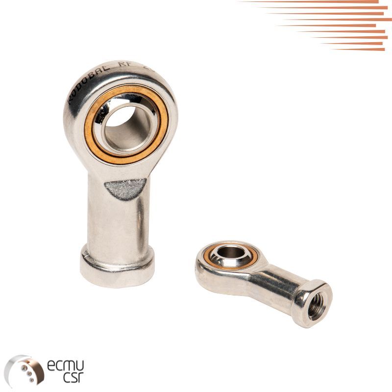 Embout à rotule RF 10 M10X125 Embout à rotule RF 10 M10X125