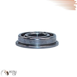 Roulement à collerette ACIER OUVERT  Générique