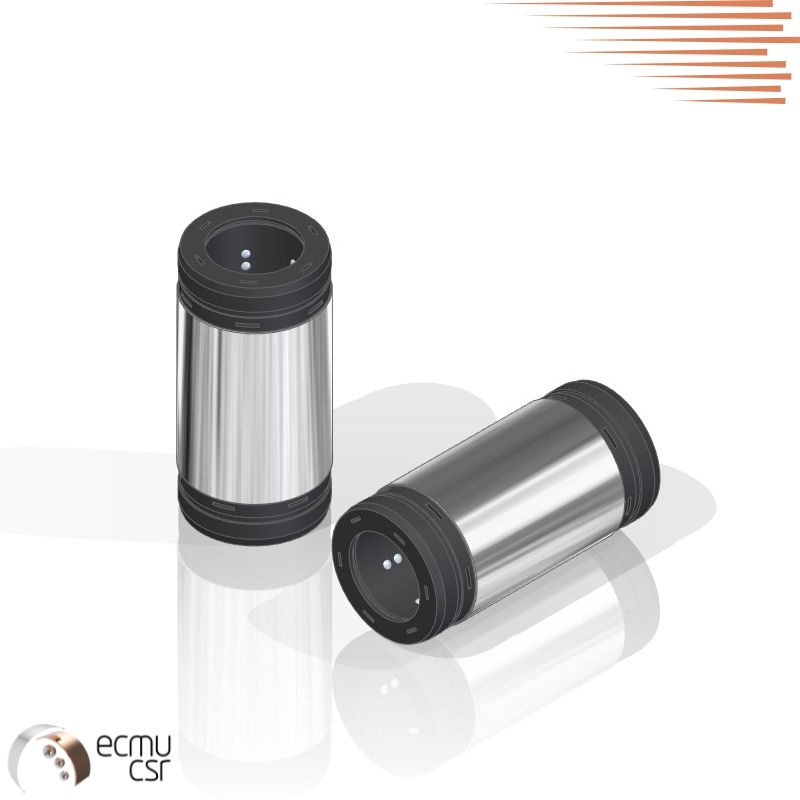 douille à billes - GM 8 W UU douille à billes - GM 8 W UU