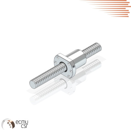 Ecrou + vis à billes R16-16...