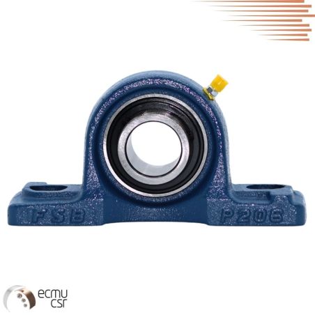 Palier auto-aligneur àsemelle UCP 208