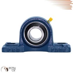 Palier auto-aligneur àsemelle UCP 211