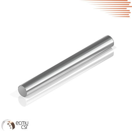 arbre de guidage Ø5 (h6)