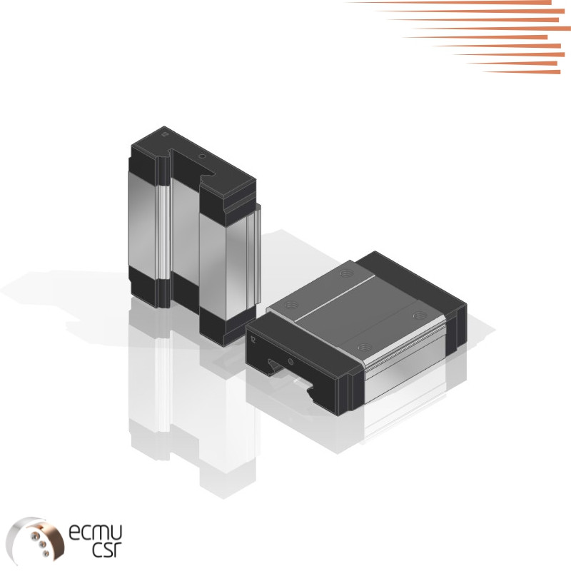 patins à billes miniature MR 07 MN