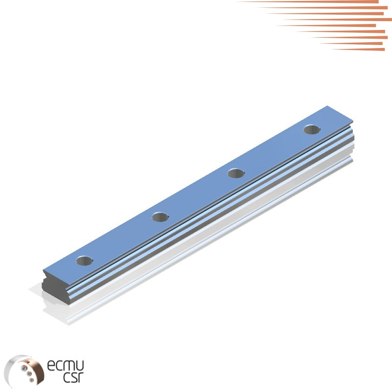 rail à billes miniature MR 15 M