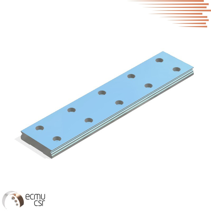 rail à billes miniature MR 15 W