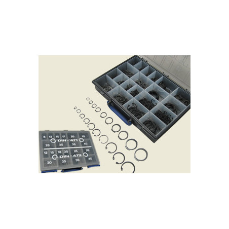 coffret circlips int / ext