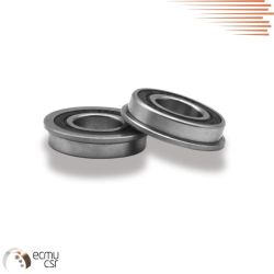 Roulement abille a collerette INOX ZZECO