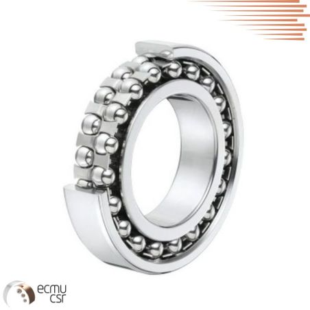 Roulement à rotule sur bille ACIER