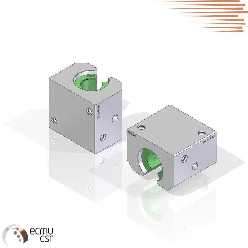 copy of palier de guidage linéaire - PRC 12 UU OP AJ B