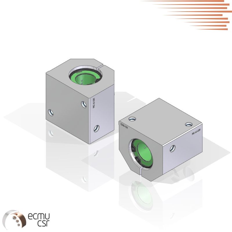 copy of palier de guidage linéaire - PRC 30 UU OP B