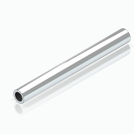 2 Tiges Linéaires Acier Chromé 8mm X 100mm – Haute Précision Pour Imprimante 3D, CNC | Guidage Linéaire Lisse