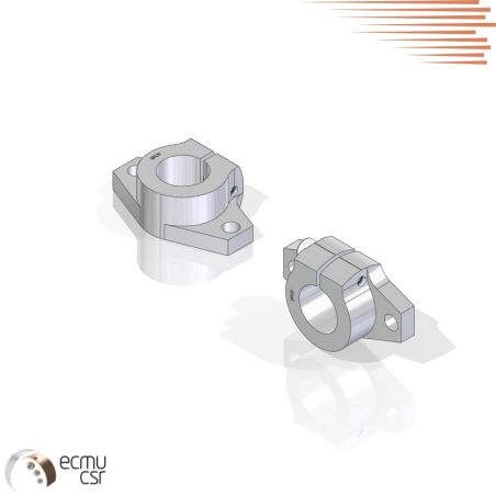 palier bride d'arbre - SHFL 10