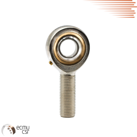 Embout à rotule  RM 18