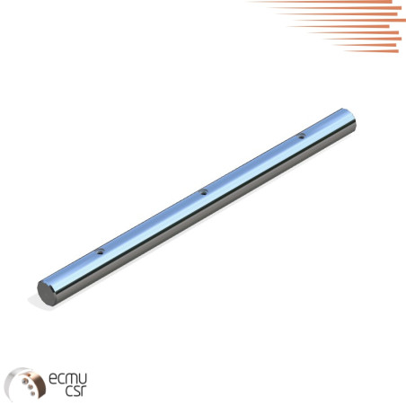 arbre de guidage Ø20 (h6)...