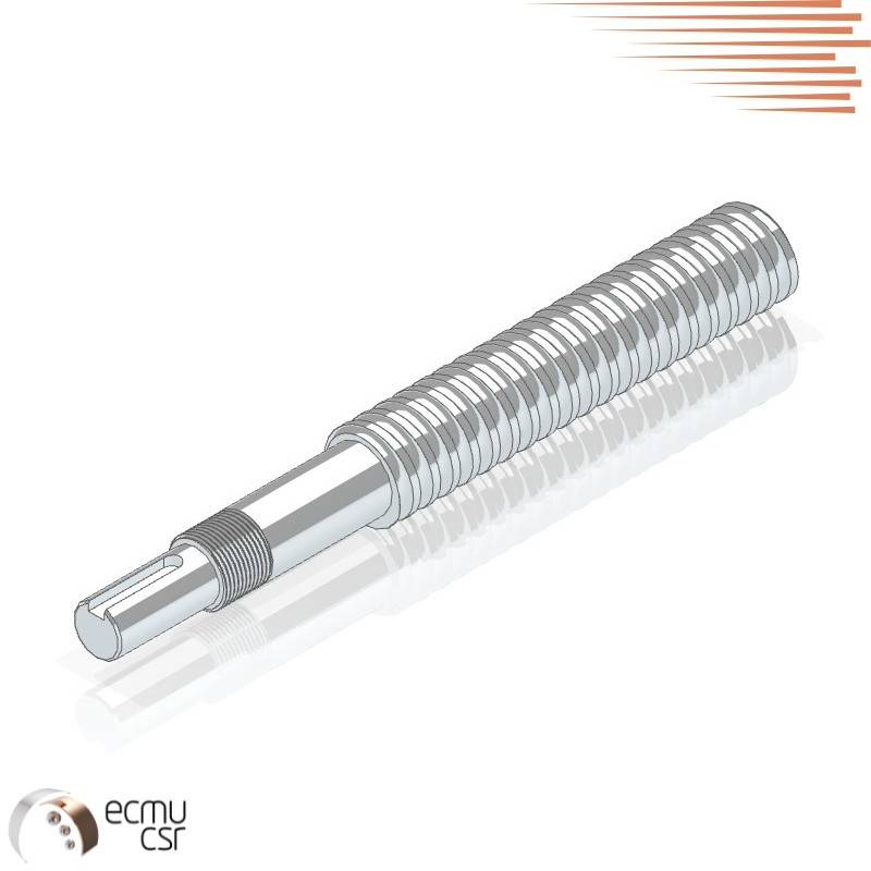 vis à billes R16x05 VFS + U (F+L)