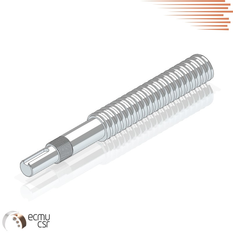 vis à billes R16x16 VFS + U (F+L)