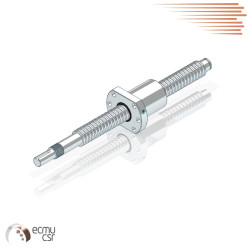 Ecrou + vis à billes R20-10 FSU - 1500 + U (F+S)