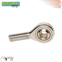 Embout à rotule male MTE