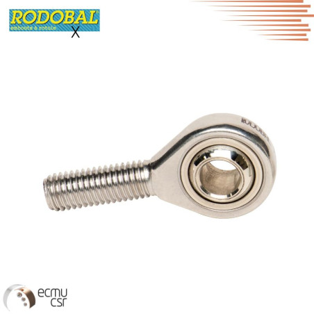 Embout à rotule femelle XE