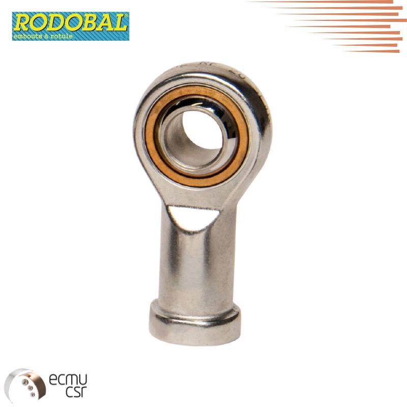 Embout à rotule RF 10 Embout à rotule RF 10