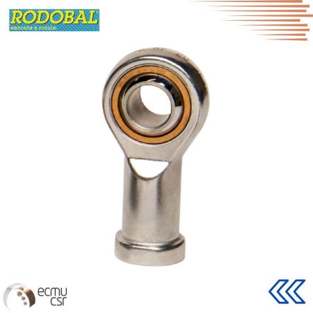 Embout à rotule RF 6 L