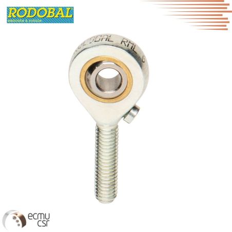 Embout à rotuleRM 16 SE M16X150