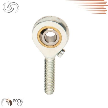 Embout à rotuleRM 12