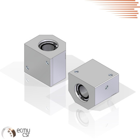 palier de guidage Ø16 - PRC...