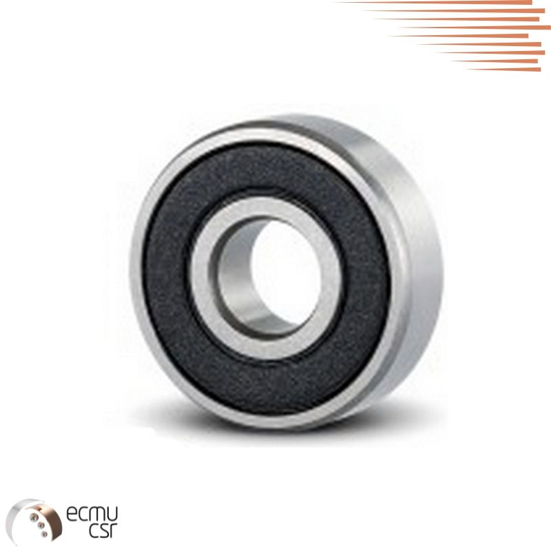 Roulement à billes 6003 2RS