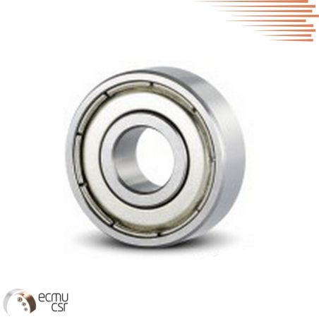 Roulement à billes 6800 ZZ