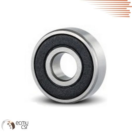 Roulement à billes 6700 2RS EZO