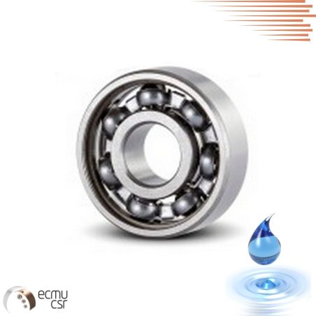 Roulement miniature à billes608 H EZO