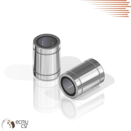 douille à billes - KB 5 G UU