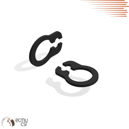 circlips extérieur Ø4 Din 471