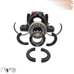 Palier fonte en 2 parties serie 200