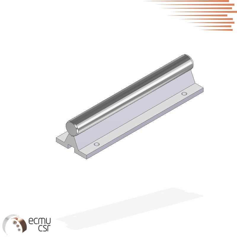 axe de guidage (h6) - SAS 40 W T200 axe de guidage (h6) - SAS 40 W T200