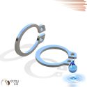 circlips extérieur inox - Din 471