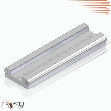 rail de guidage - V10