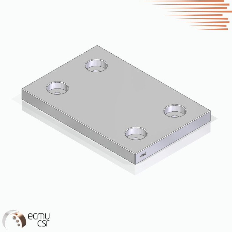platine aluminium