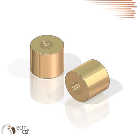 écrou trapézoïdal - ETR 24x05 LH