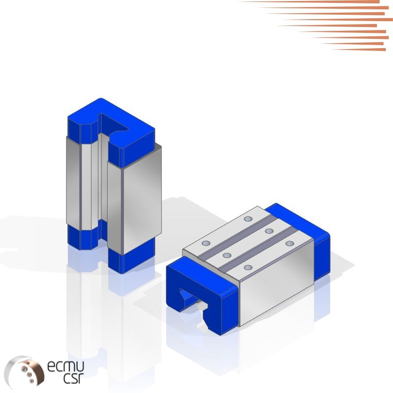 patin à rouleaux - SBR 45 SL K2