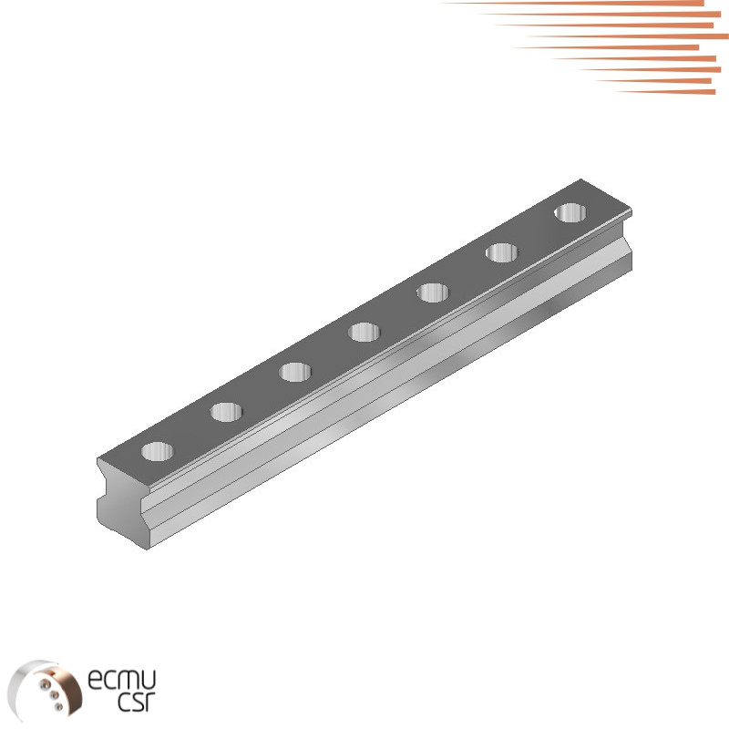 rail de guidage - SBR 45