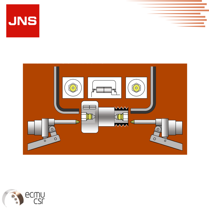 Galet de came NUCF 16 AB JNS