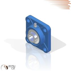 Palier auto-aligneur appliqueUCF 204