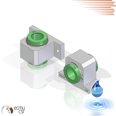 palier de guidage Ø50 -...